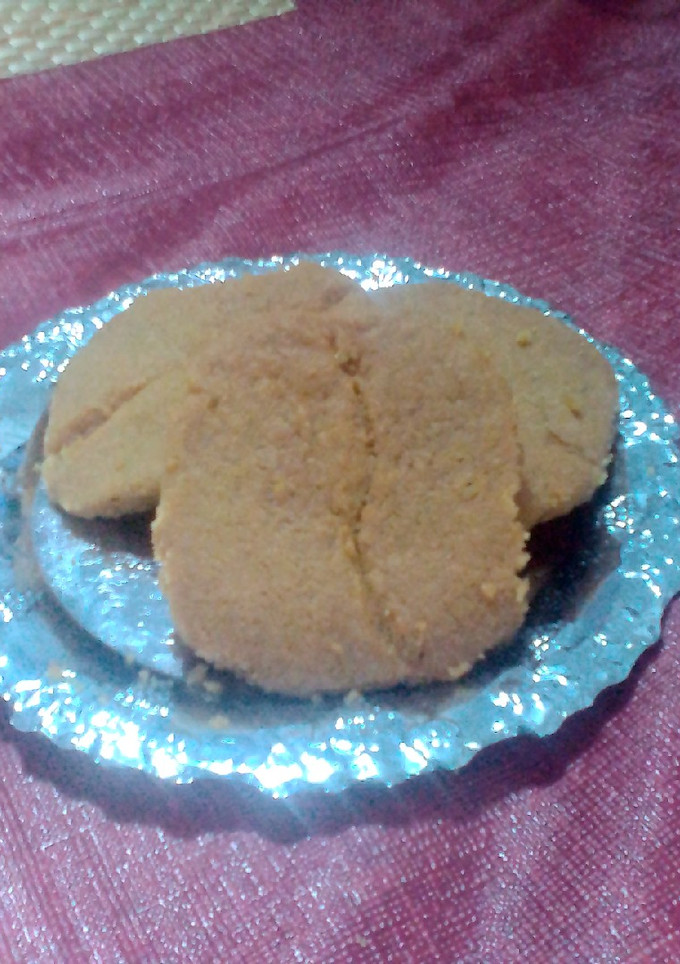 Una foto de Galletas de licor 🍷 de café ☕