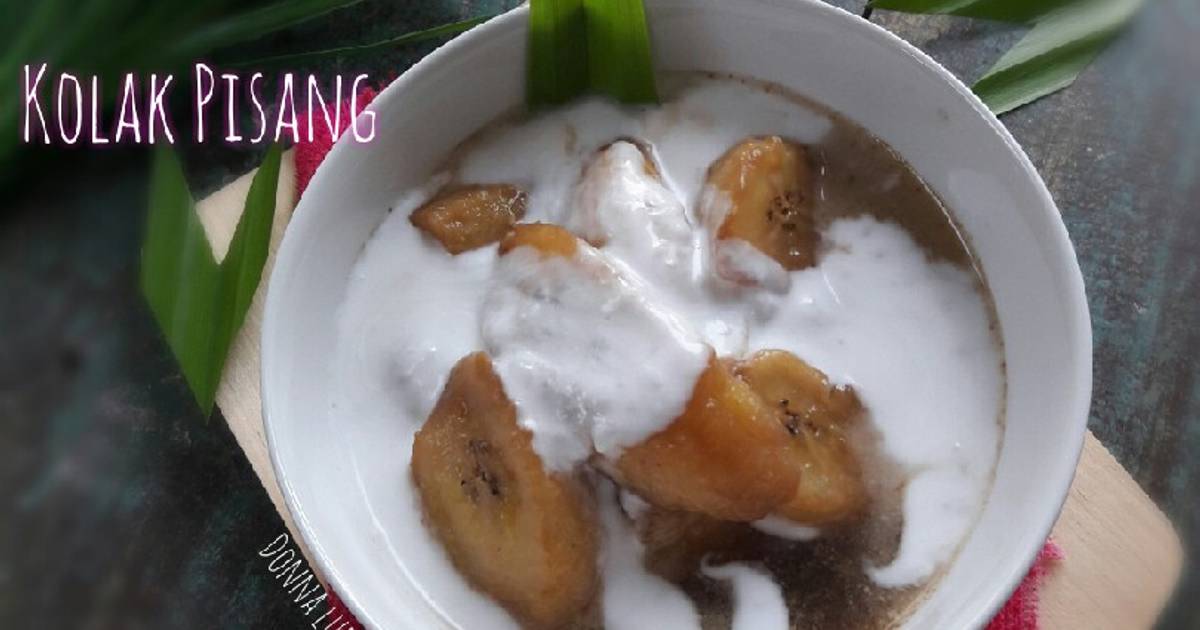 3.743 resep kolak pisang enak dan sederhana - Cookpad