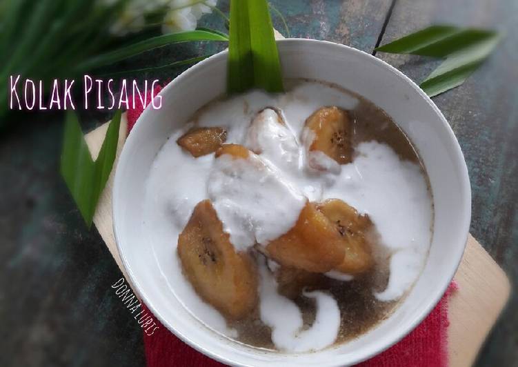 Kolak Pisang
