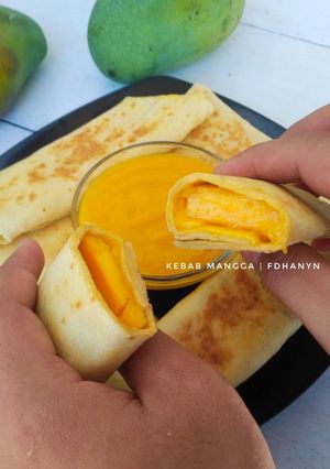 Foto resep Kebab Mangga