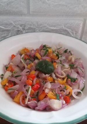 Foto resep Sambal matah