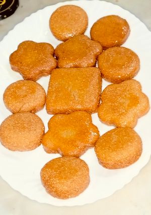 Une photo de Mabessesse avec le miel🍯