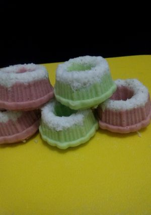 Foto resep Putu ayu lembut