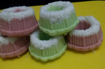 Resep Putu ayu lembut Istimewa