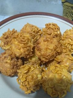 Foto resep Bola-bola rambutan