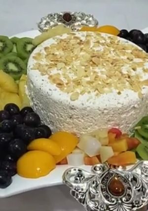 صورة لوصفة كلاص ملكي للمناسبات 👑🎉🎊