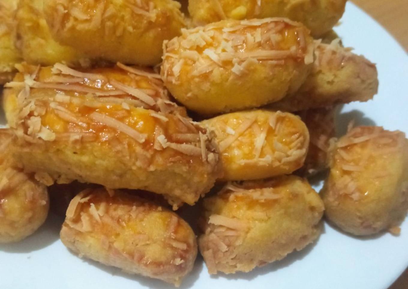 Kastengel ekonomis rasa premium