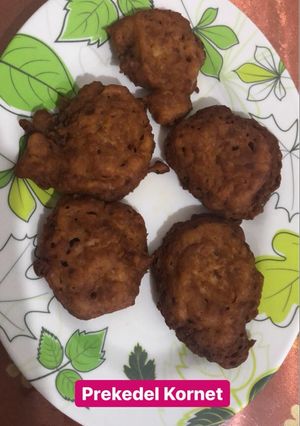 Foto resep Prekedel Kornet