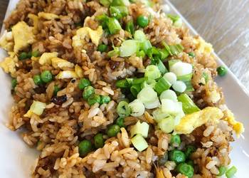 How to Prepare Yummy Thai Basil Fried Rice