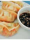 Dumplings de verdura