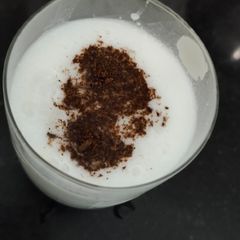 A picture of Masala chaach.