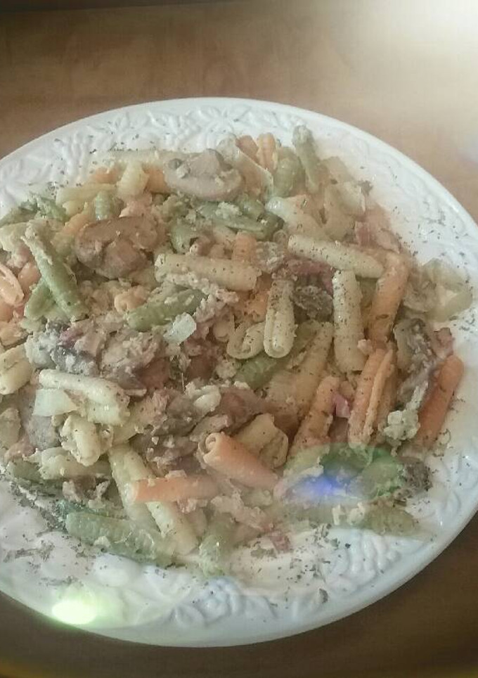 Una foto de Caracolas a la campesina