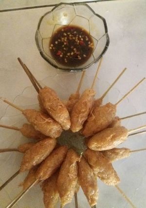 Foto resep Sempol ayam home made