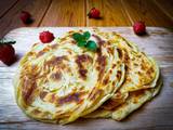Resep Asli ~ Roti Maryam | Paratha | Canai ~ Ala Chef Muhammad