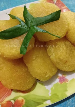 Foto resep Kenyal Gula Jawa (Klenyem)