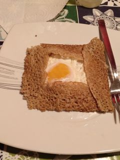 Una foto de Galette bretona completa thermomix