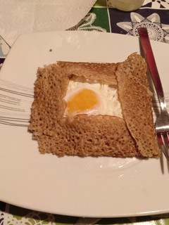 Una foto de Galette bretona completa thermomix