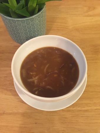 Easy Ways Prepare|Recipe} French onion soup Anti-Fail