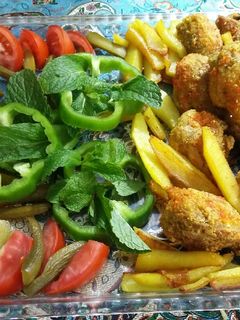 عکسی از دستور پاچینی