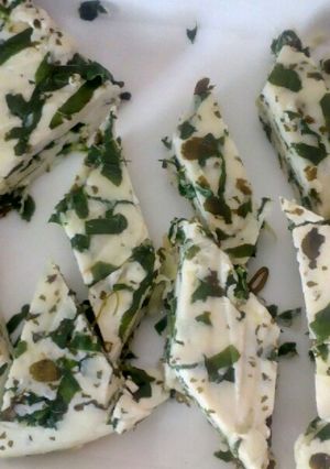 A picture of Masala-Paneer.