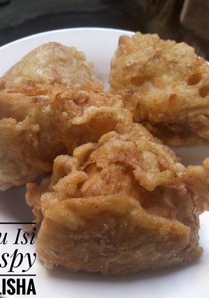 Foto resep Tahu Isi Crispy