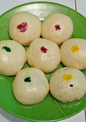Foto resep Bakpao Ekonomis 🍥