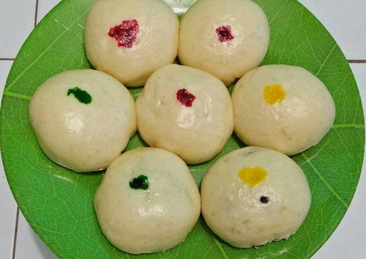 Resep Bakpao Ekonomis 🍥 Anti Gagal