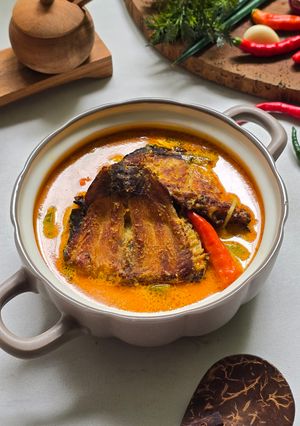 Manyung Asap Resep Mangut Manyung Asap oleh Endahomemade - Cookpad