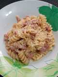Carbonara zero lactose