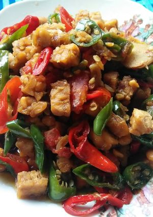 Foto resep Orek tempe