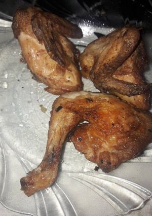 Foto resep Ayam goreng super duper simple