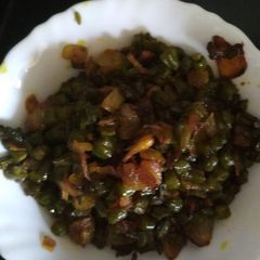 A picture of Beans fry.