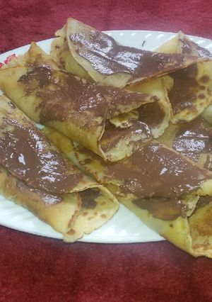 صورة لوصفة كريب