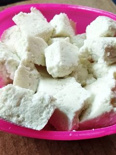 होममेड पनीर (Homemade paneer recipe in Hindi) रेसिपी मुख्य फोटो
