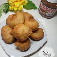 A picture of Puff puff.