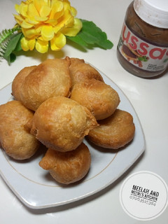 A picture of Puff puff.