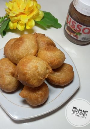 A picture of Puff puff.