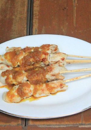 Foto resep Sate Taichan