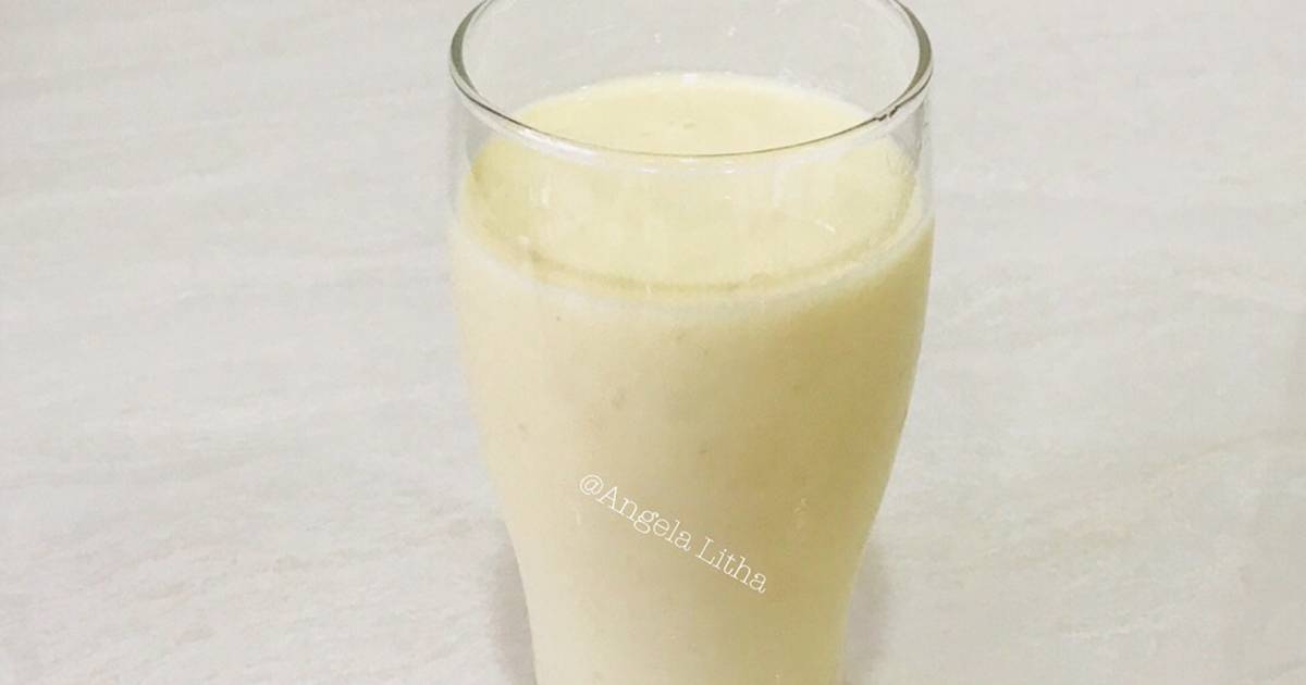 Resep Susu  kunyit herbal drink  oleh Angela Litha Cookpad