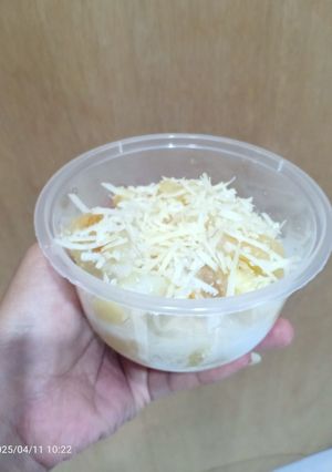 Foto resep Singkong Thailand