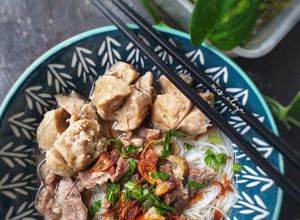 Gambar Bakso Resepi Asli Indonesia