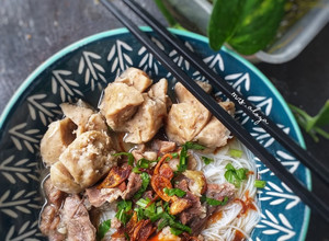 Gambar Bakso Resepi Asli Indonesia