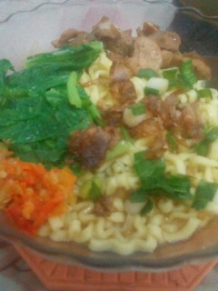 Foto resep Mie Ayam Simpel Ala Resto