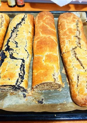 Bejgli recept fotója