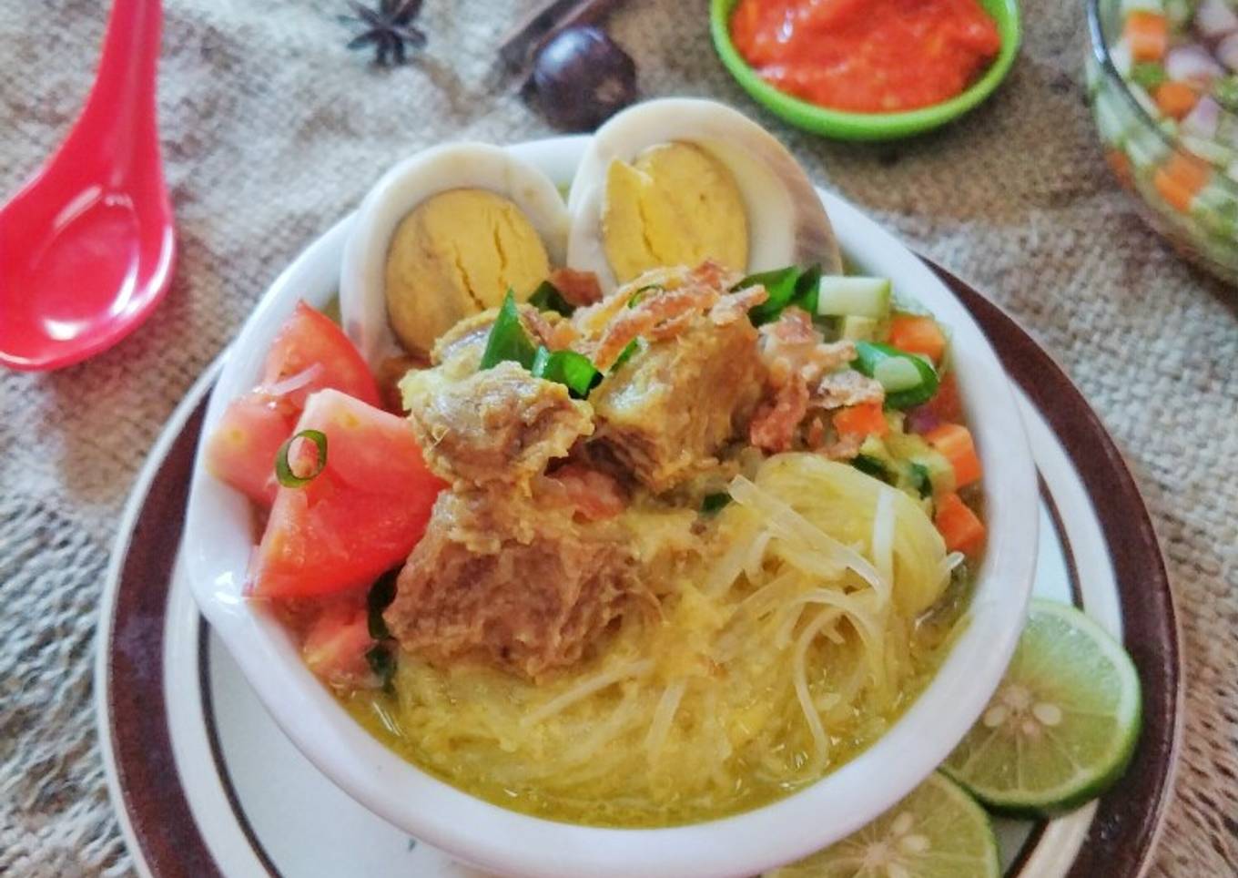 Soto Betawi