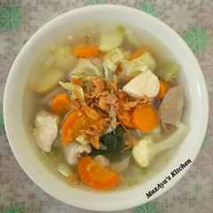 รูปของ Sup Ayam dan Bakso