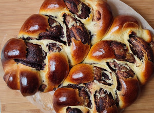 Ostoros kalács recept fotója