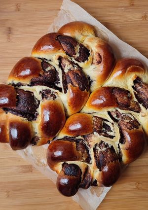 Ostoros kalács recept fotója