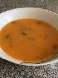 Crema de zanahoria 🥕