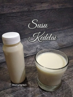 Foto resep Susu Kedelai